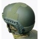 Баллистический шлем БР1 Fast Ops-Core с системой Team Wendy олива